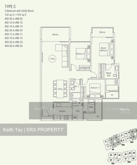 Waterscape at Cavenagh (D9), Apartment #174782412